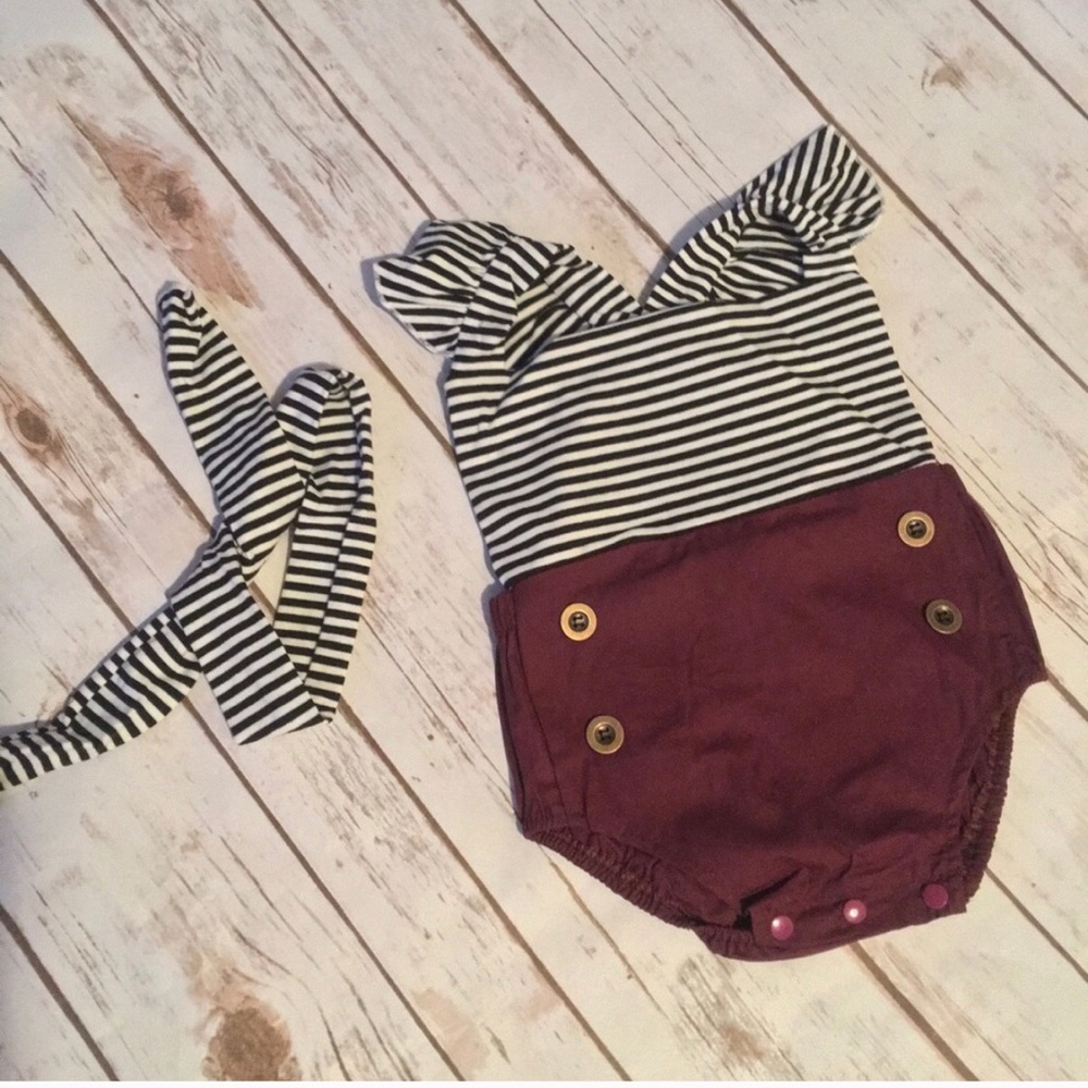Bundle of two outfits.
